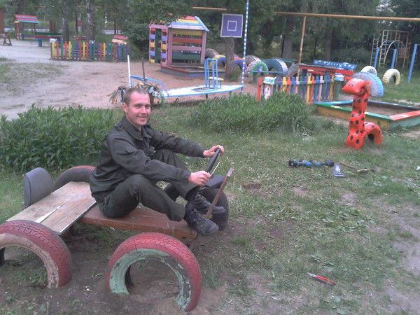 Алексей Салаев