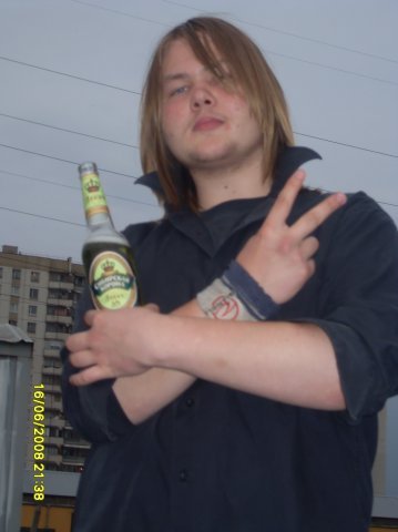 Антон Исаев