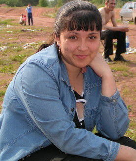 Аня Чурина
