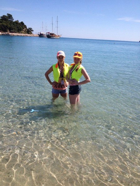 Анастасия Клещерова