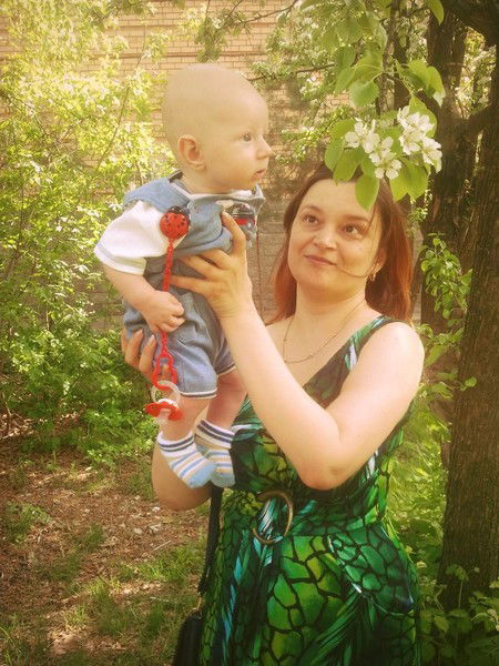 Ирина Ильясова(Рабина)