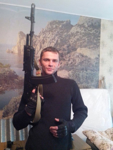 Андрей Крупский