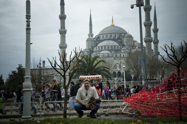 Николай Савушкин
