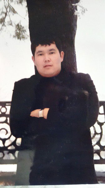 Касымбек Туратов