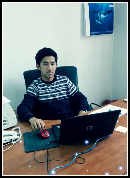 Ерлан Аманбеков