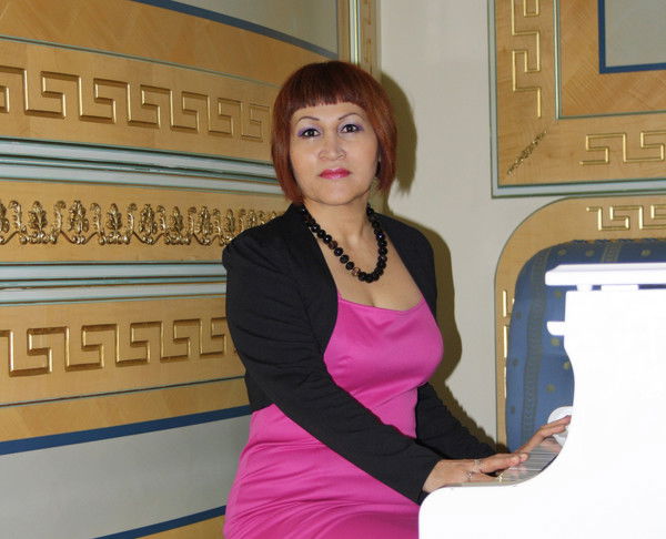 Римма Ескуат