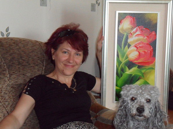 Тамара Абдрахманова