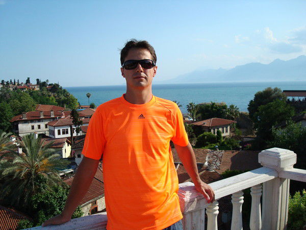 Павел Стрелков