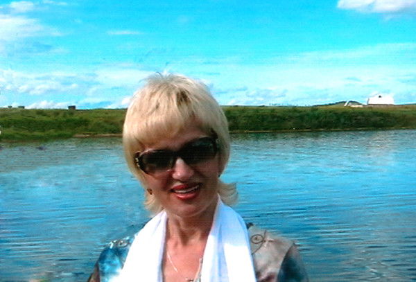 Галина Поплавная