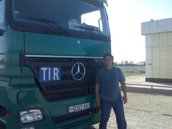 Рустам Гайсин