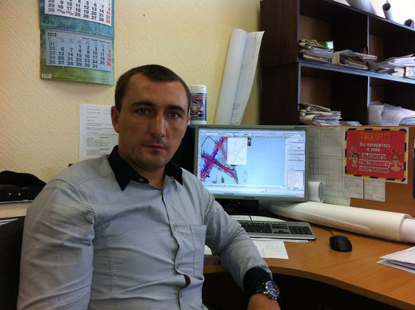 Сергей Сторощук