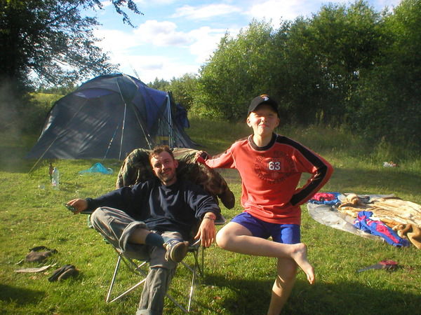 Миша Горелов