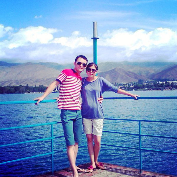 Кымбат Рахимова