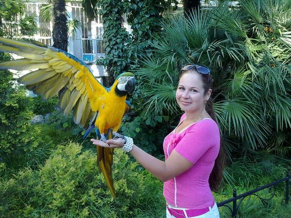 Ирина Обухова