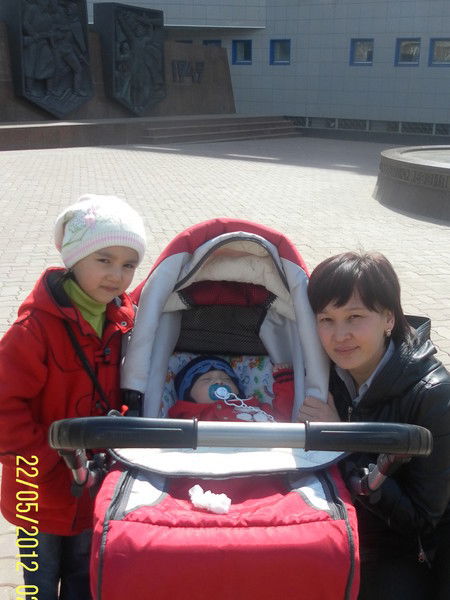 Алтынай Назарматова