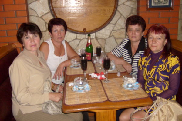 Людмила Сенипостон