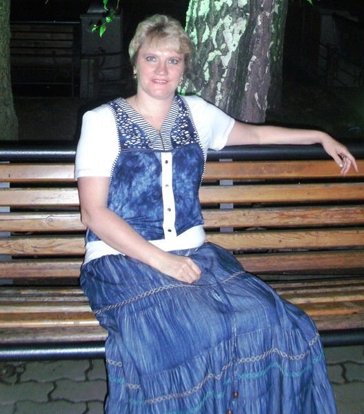 Ольга Удалова