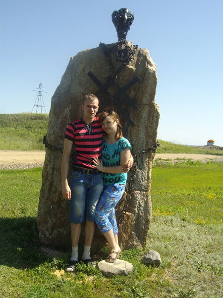 Дариночка Аистова (Черникова)