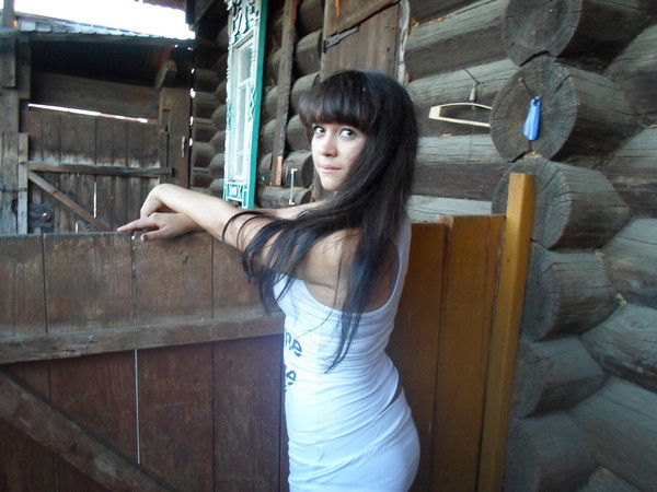 Катя Мезенцева