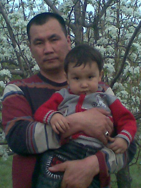 Нурлыбай Касымкулов