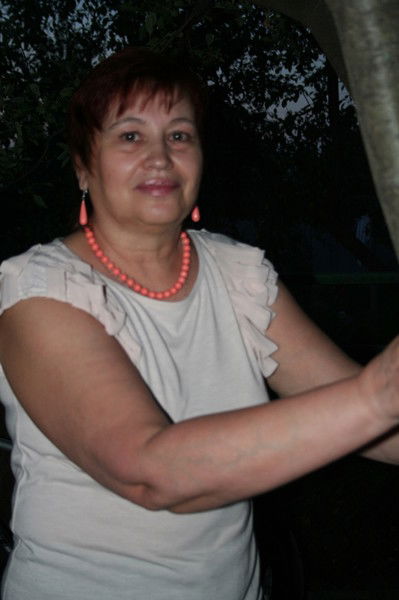 Елена Белоконь