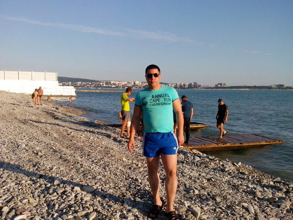 Рустам Гасанов