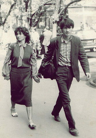 Думбрава Николай