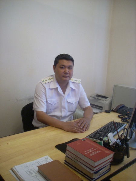 Карыбек Баатыров