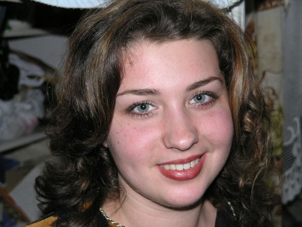 Елена Бердяшкина