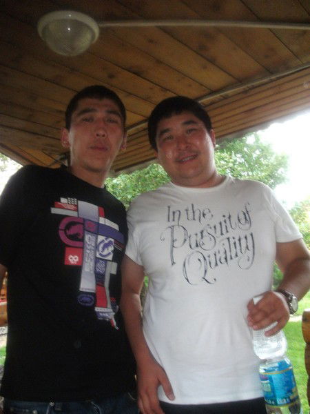 Асхат Нургазин