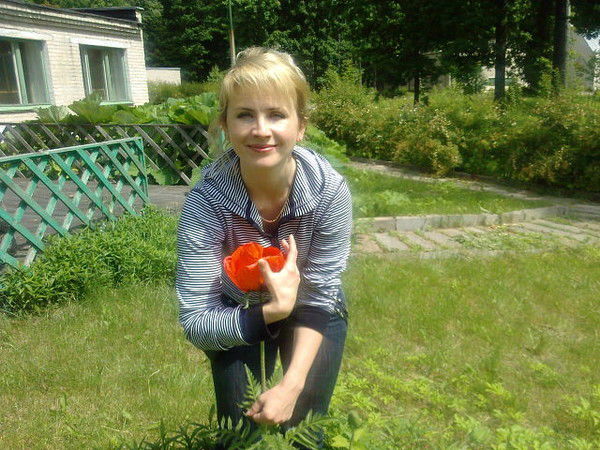 Ольга Волкова