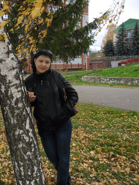 Альбина Садыкова