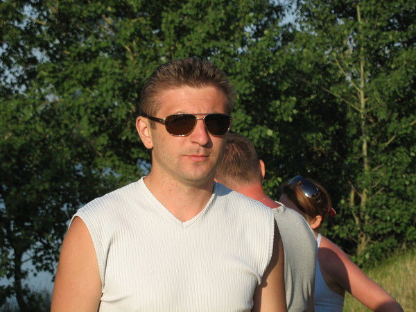 Андрей Лысяк