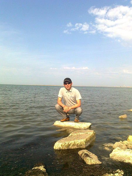 Seilhan Dzhumagaliyev