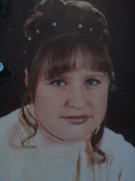 Наталья Гребец