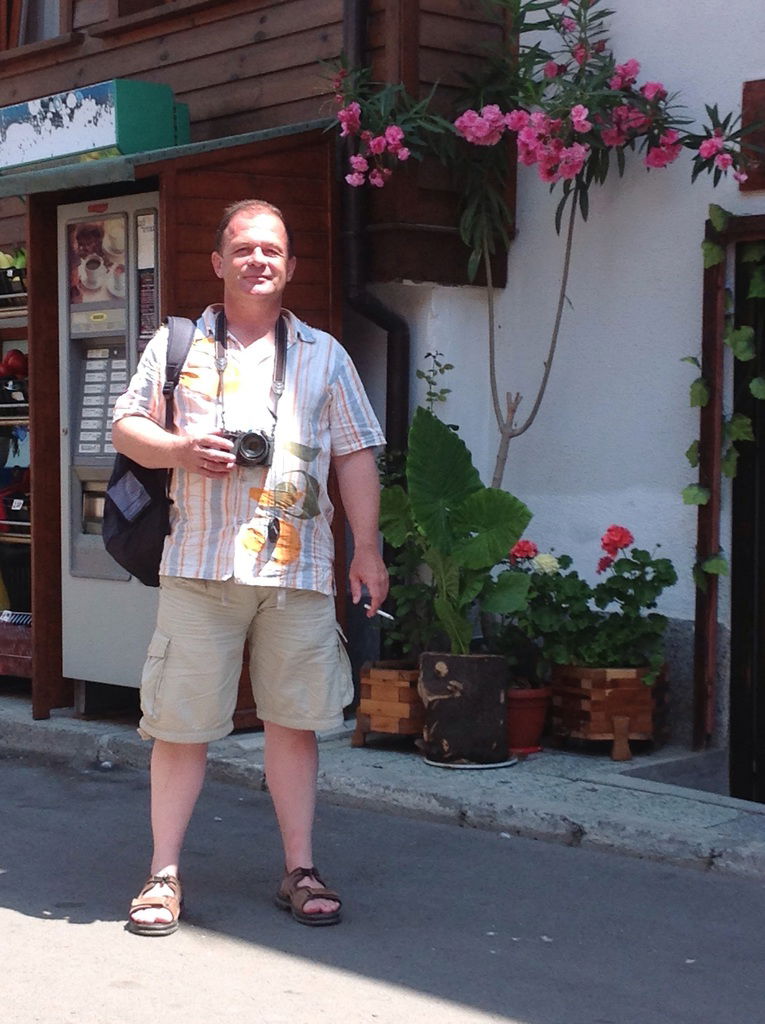 Юрий Новоселов