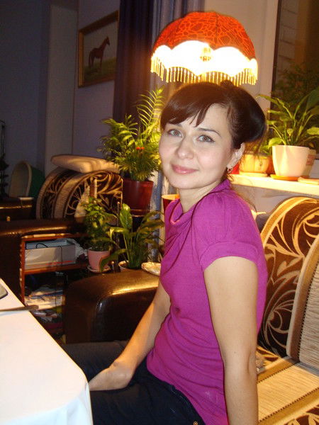 Лилия Давлетшина