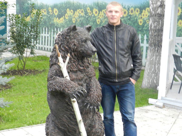 Сергей Белугин