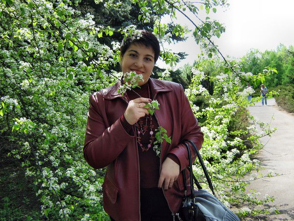 Лариса Могилко