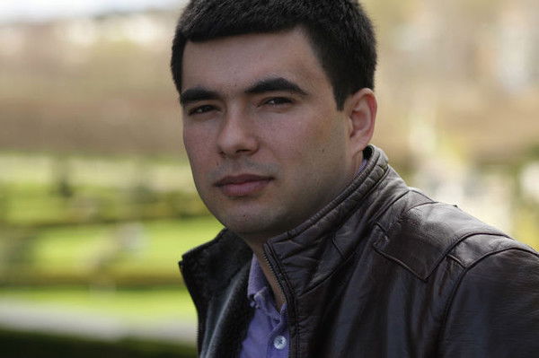 Ravshan Khaydarov