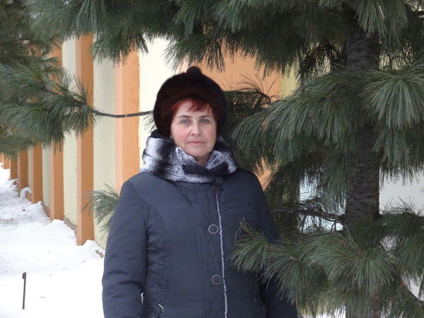 Наталья Белослюдцева