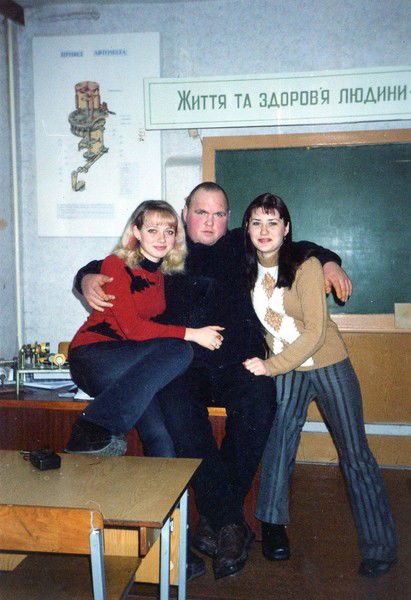 Александер Широких