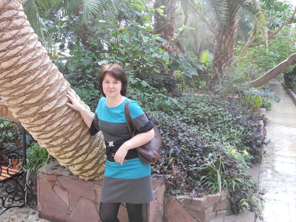 Зульфия Мухаммадиева