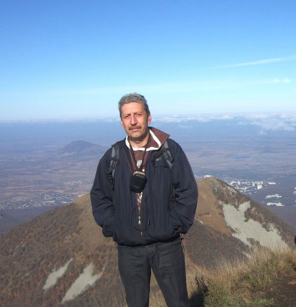 Михаил Тамирян