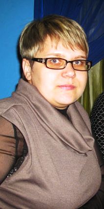 Ольга Маврина