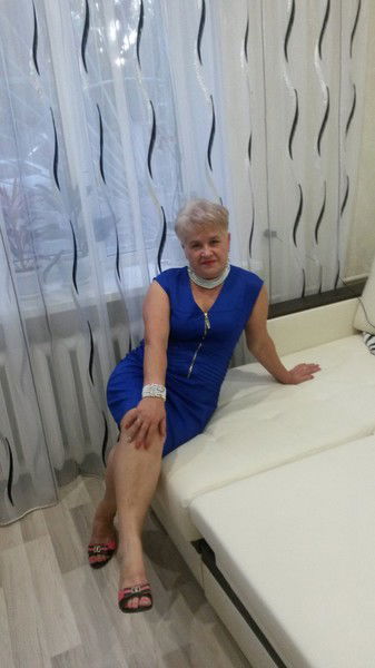 Галина Харламова