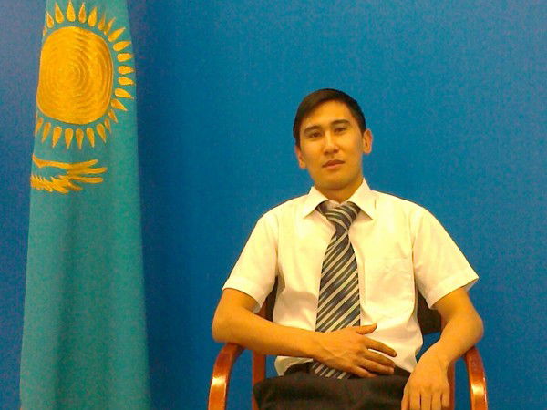 Серик Уалиханович