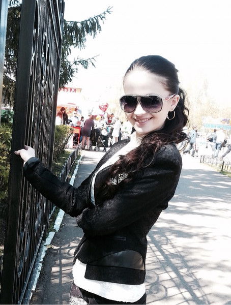 Лилия Хамитовна