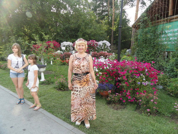 Марина Писаренко