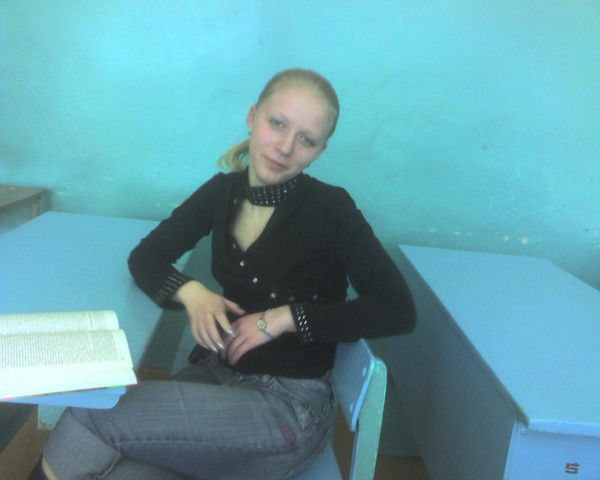 Наталья Хлынова